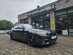 2014 - BMW 5-Series Automatic