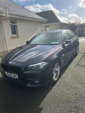 2014 - BMW 5-Series Automatic