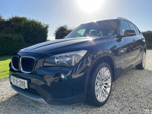 2014 - BMW X1 Manual