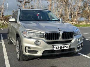 2014 - BMW X5 Automatic