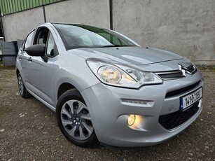 2014 - Citroen C3 Manual