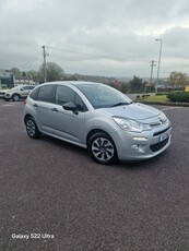 2014 - Citroen C3 Manual