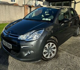 2014 - Citroen C3 Manual