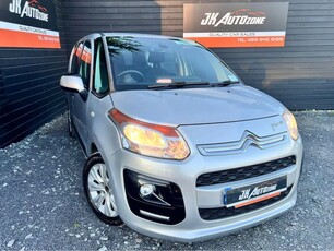 2014 - Citroen C3 Picasso Automatic