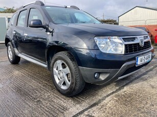 2014 - Dacia Duster Manual