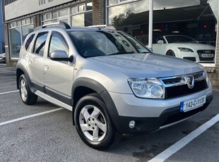 2014 - Dacia Duster Manual