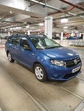 2014 - Dacia Logan Manual