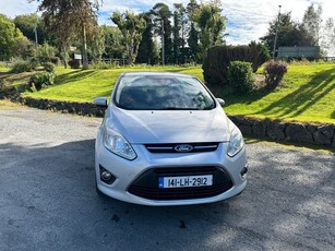 2014 - Ford C-Max Manual