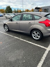 2014 - Ford Focus Manual