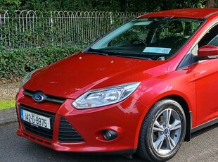 2014 - Ford Focus Manual