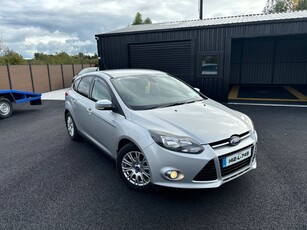 2014 - Ford Focus Manual