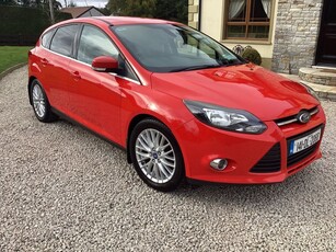 2014 - Ford Focus Manual