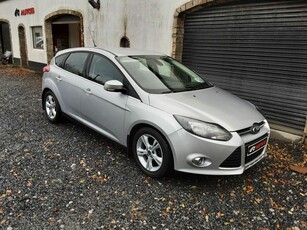 2014 - Ford Focus Manual