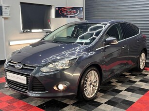 2014 - Ford Focus Manual