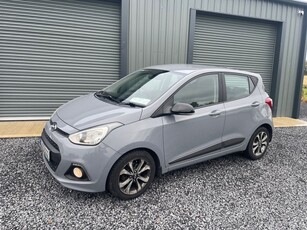 2014 - Hyundai i10 Manual