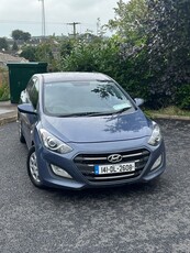 2014 - Hyundai i30 Manual