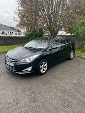 2014 - Hyundai i40 Manual