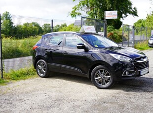 2014 - Hyundai ix35 Manual