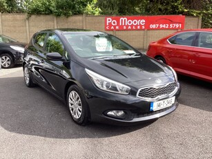 2014 - Kia Ceed Manual