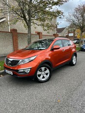 2014 - Kia Sportage Manual