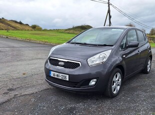 2014 - Kia Venga Manual