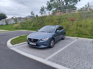 2014 - Mazda Mazda6 Manual