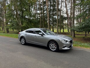 2014 - Mazda Mazda6 Manual