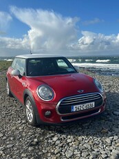 2014 - Mini Cooper Manual