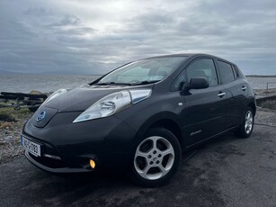 2014 - Nissan Leaf Automatic