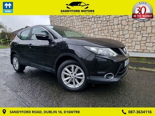 2014 - Nissan Qashqai Manual