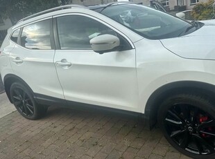 2014 - Nissan Qashqai Manual