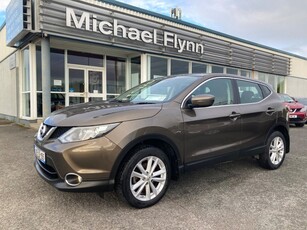 2014 - Nissan Qashqai Manual