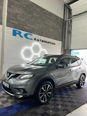 2014 - Nissan X-Trail Manual