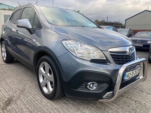 2014 - Opel Mokka Manual