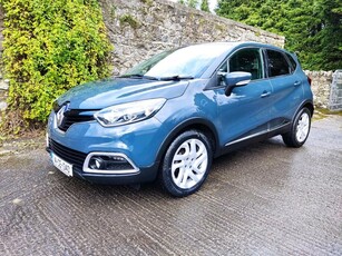 2014 - Renault Captur Manual