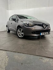 2014 - Renault Clio Manual