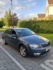 2014 - Skoda Octavia Manual