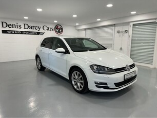 2014 - Volkswagen Golf Automatic