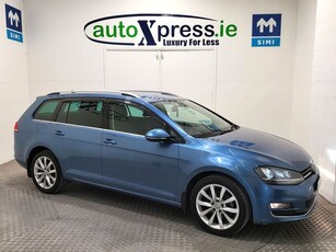 2014 - Volkswagen Golf Automatic