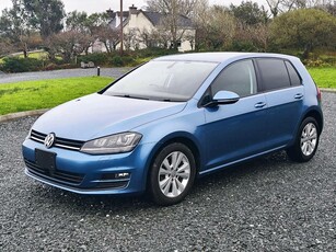 2014 - Volkswagen Golf Automatic