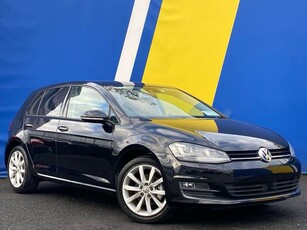 2014 - Volkswagen Golf Automatic