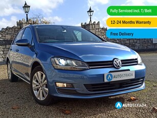 2014 - Volkswagen Golf Automatic