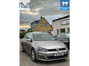 2014 - Volkswagen Golf Manual