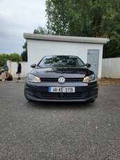 2014 - Volkswagen Golf Manual