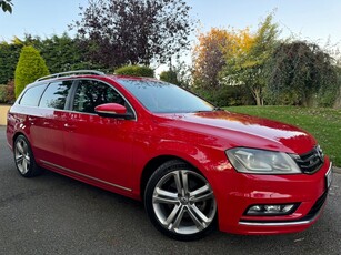 2014 - Volkswagen Passat Automatic