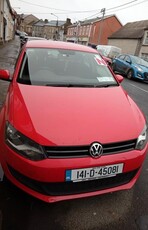 2014 - Volkswagen Polo Automatic