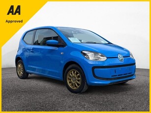 2014 - Volkswagen up! Automatic