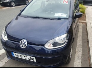 2014 - Volkswagen up! Automatic