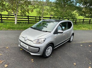 2014 - Volkswagen up! Manual