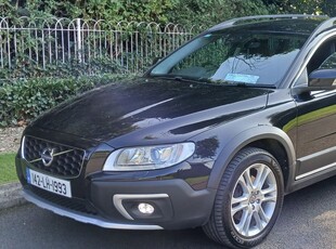 2014 - Volvo XC70 Automatic